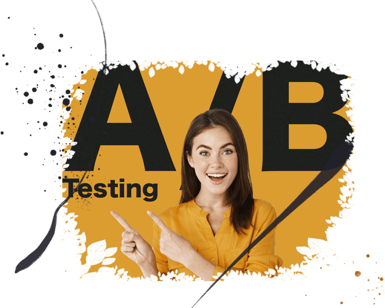 AB testing a/b testing digital marketing services