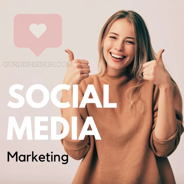 social media marketing digital marketing services